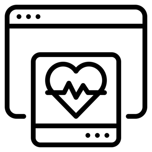 AI Powered Logo